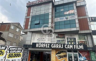 KÖRFEZ BARBAROS MAHALLESİ'NDE 1+1 SATILIK OFİS