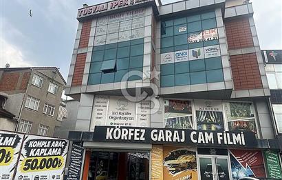 KÖRFEZ BARBAROS MAHALLESİ'NDE 1+1 SATILIK OFİS