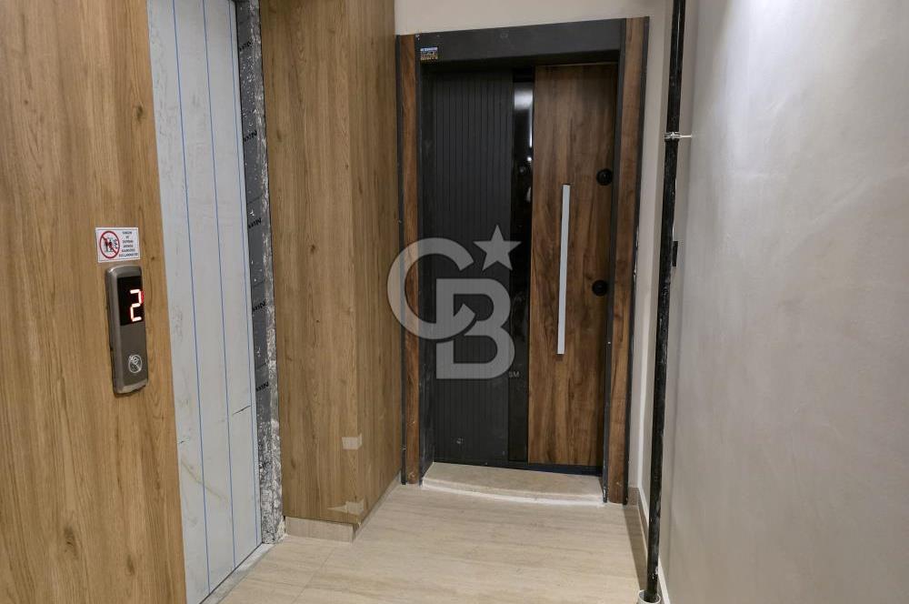 KEÇİÖREN KANUNİ MAHALLESİNDE  SIFIR BİNADA, GÜNEY CEPHE, ÇİFT BALKONLU KİRALIK  3+1 DAİRE 