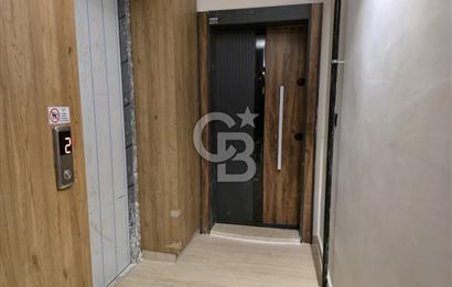 KEÇİÖREN KANUNİ MAHALLESİNDE  SIFIR BİNADA, GÜNEY CEPHE, ÇİFT BALKONLU KİRALIK  3+1 DAİRE 