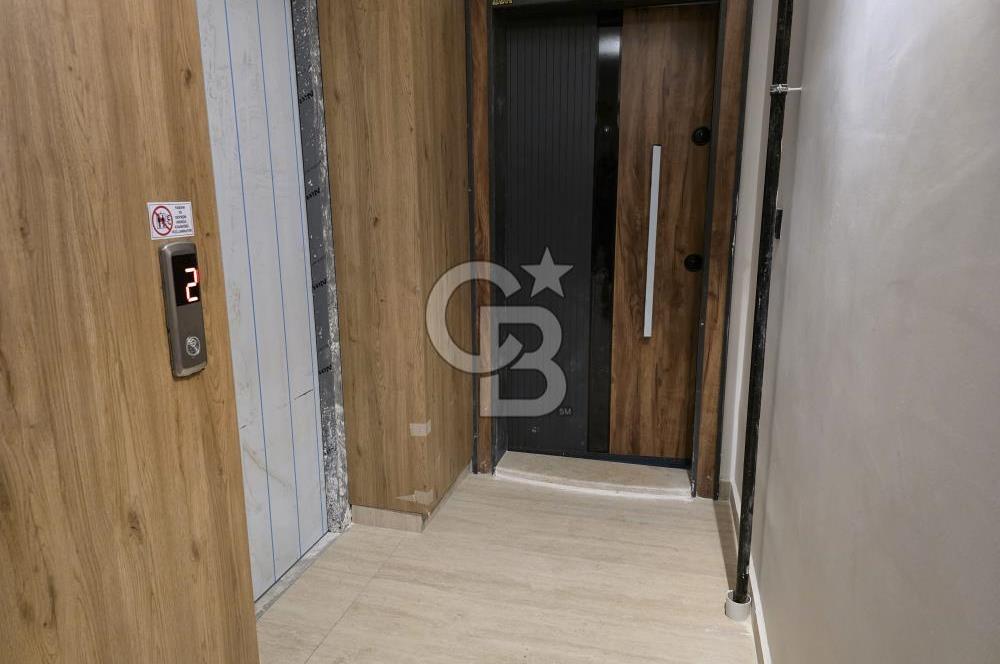 KEÇİÖREN KANUNİ MAHALLESİNDE  SIFIR BİNADA, GÜNEY CEPHE, ÇİFT BALKONLU KİRALIK  3+1 DAİRE 