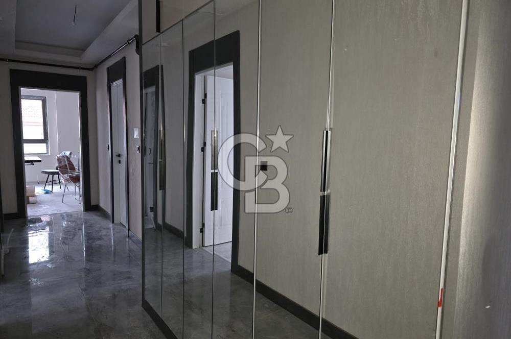 KEÇİÖREN KANUNİ MAHALLESİNDE  SIFIR BİNADA, GÜNEY CEPHE, ÇİFT BALKONLU KİRALIK  3+1 DAİRE 