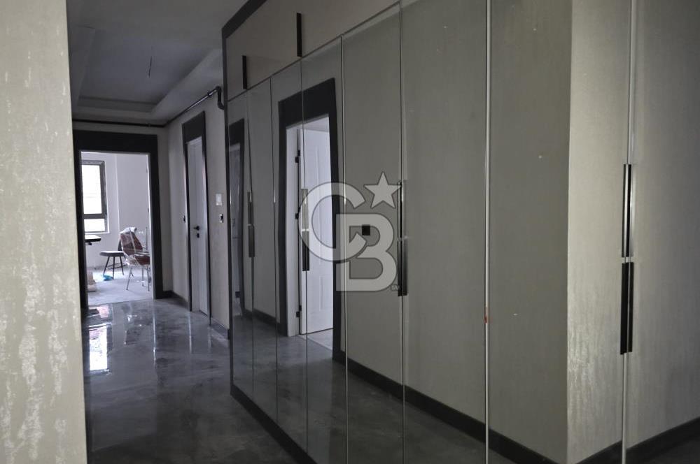 KEÇİÖREN KANUNİ MAHALLESİNDE  SIFIR BİNADA, GÜNEY CEPHE, ÇİFT BALKONLU KİRALIK  3+1 DAİRE 