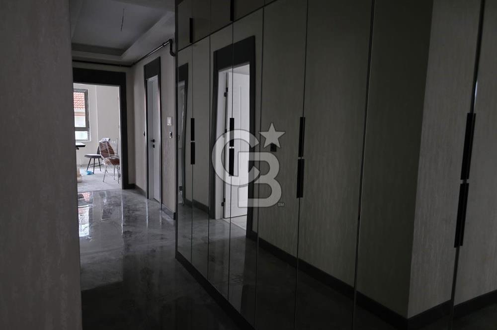 KEÇİÖREN KANUNİ MAHALLESİNDE  SIFIR BİNADA, GÜNEY CEPHE, ÇİFT BALKONLU KİRALIK  3+1 DAİRE 