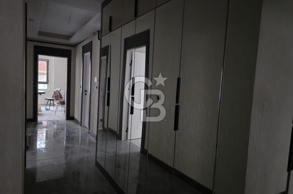 KEÇİÖREN KANUNİ MAHALLESİNDE  SIFIR BİNADA, GÜNEY CEPHE, ÇİFT BALKONLU KİRALIK  3+1 DAİRE 