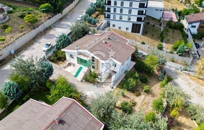 DODURGA MAH. TAM BAĞIMSIZ MÜSTAKİL GİRİŞLİ SATILIK 6+2 VİLLA