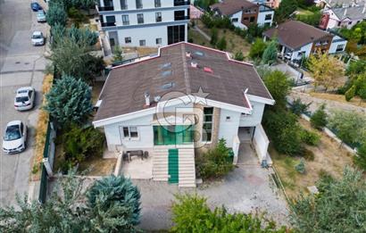 DODURGA MAH. TAM BAĞIMSIZ MÜSTAKİL GİRİŞLİ SATILIK 6+2 VİLLA