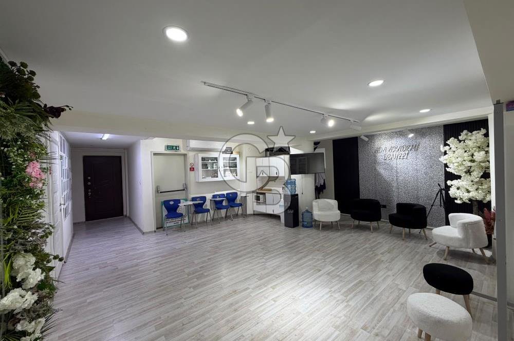 Devren Kiralık Akademi Güzellik Uzmanlığı Eğitim Merkezi