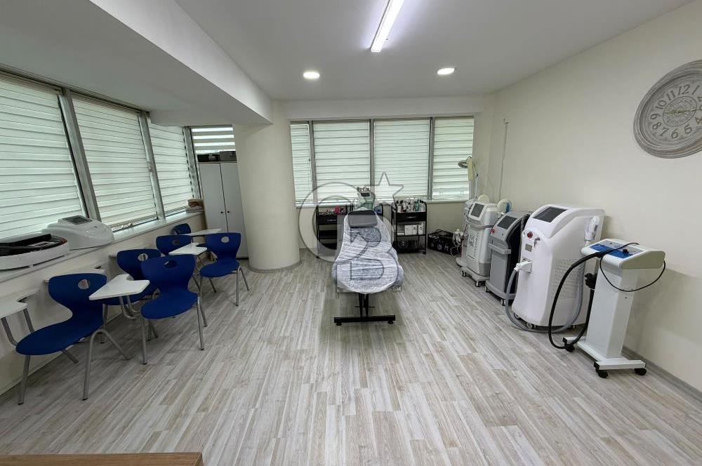 Devren Kiralık Akademi Güzellik Uzmanlığı Eğitim Merkezi