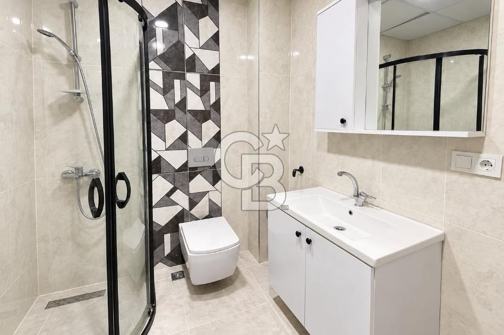 TUZLA İSTASYONDA YENİ SİTE 3+1 98 m2 4.KAT FERAH DAİRE