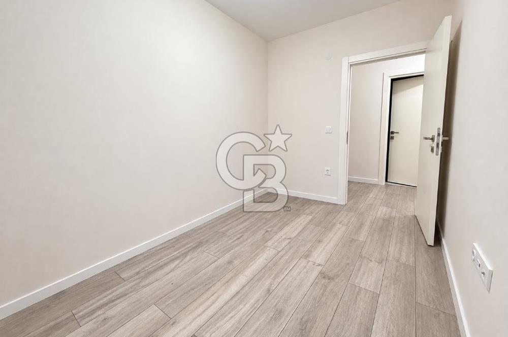 TUZLA İSTASYONDA YENİ SİTE 3+1 98 m2 4.KAT FERAH DAİRE