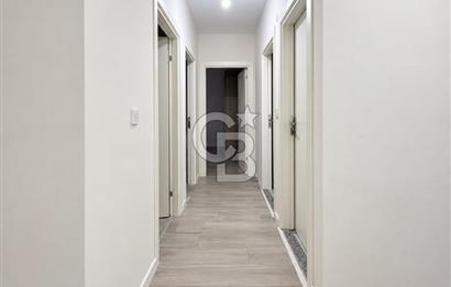TUZLA İSTASYONDA YENİ SİTE 3+1 98 m2 4.KAT FERAH DAİRE