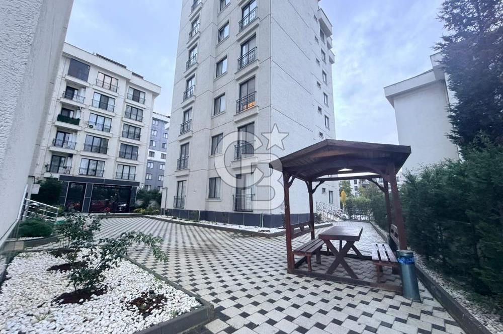 TUZLA İSTASYONDA YENİ SİTE 3+1 98 m2 4.KAT FERAH DAİRE