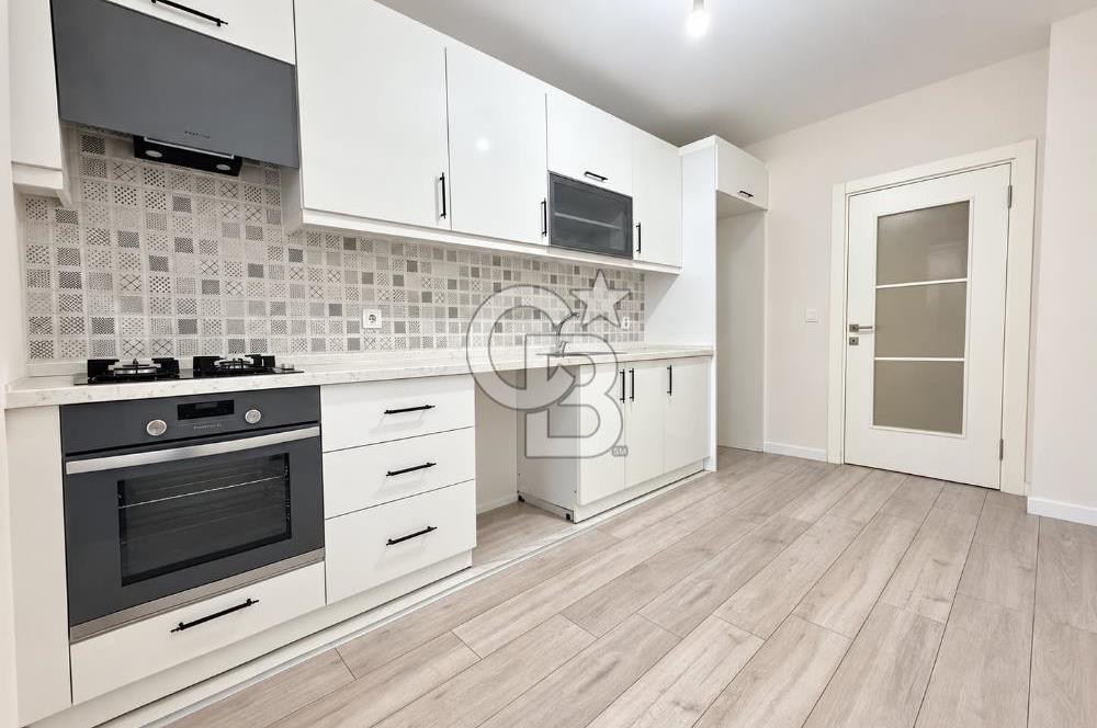 TUZLA İSTASYONDA YENİ SİTE 3+1 98 m2 4.KAT FERAH DAİRE