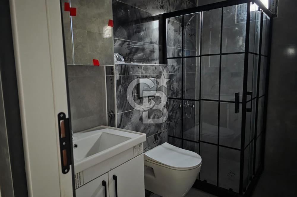 KEÇİÖREN KANUNİ MAHALLESİNDE  SIFIR BİNADA, GÜNEY CEPHE, ÇİFT BALKONLU KİRALIK  3+1 DAİRE 