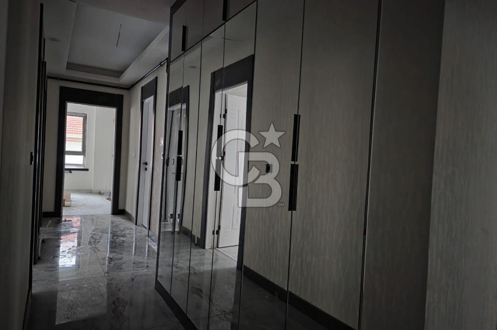 KEÇİÖREN KANUNİ MAHALLESİNDE  SIFIR BİNADA, GÜNEY CEPHE, ÇİFT BALKONLU KİRALIK  3+1 DAİRE 