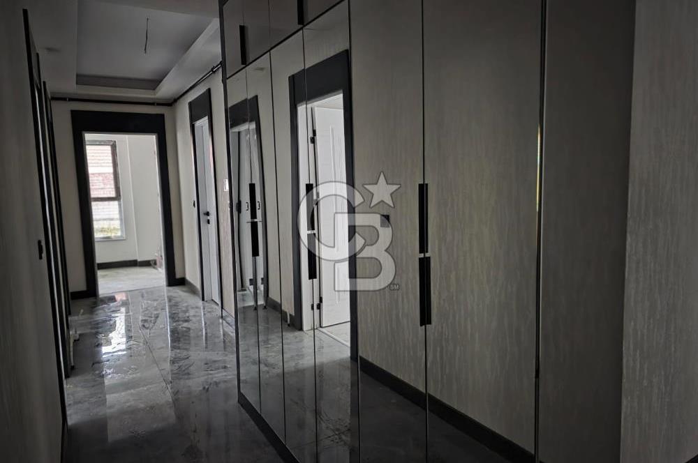 KEÇİÖREN KANUNİ MAHALLESİNDE  SIFIR BİNADA, GÜNEY CEPHE, ÇİFT BALKONLU KİRALIK  3+1 DAİRE 