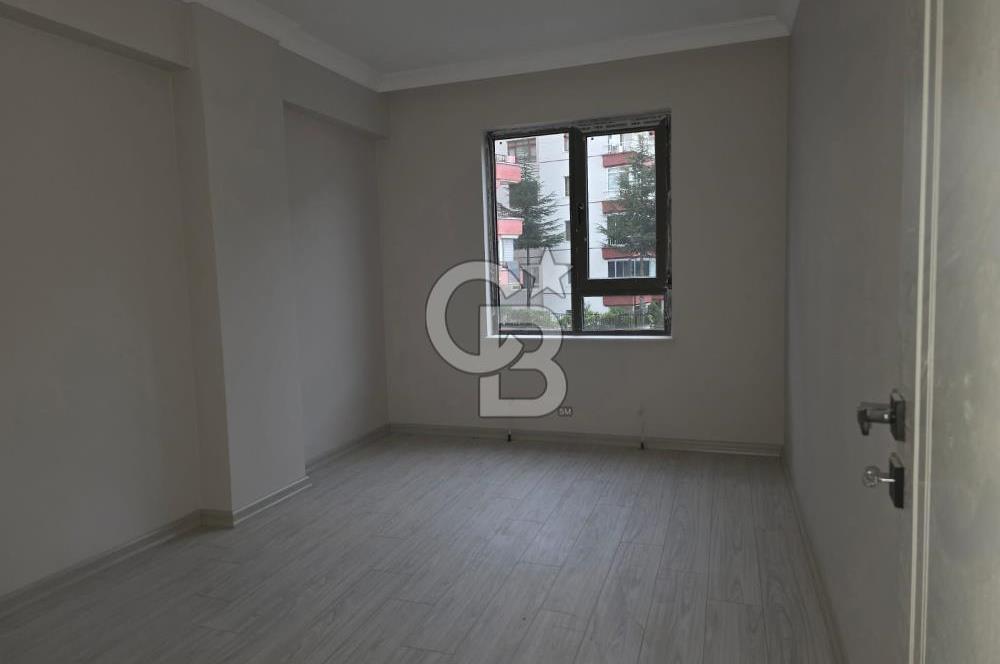 KEÇİÖREN KANUNİ MAHALLESİNDE  SIFIR BİNADA, GÜNEY CEPHE, ÇİFT BALKONLU KİRALIK  3+1 DAİRE 