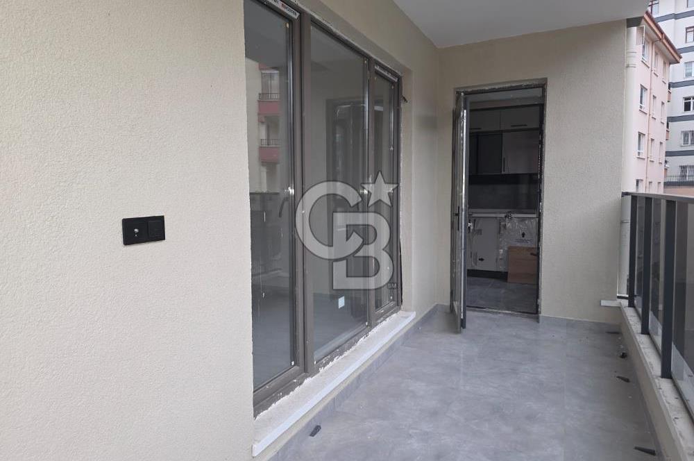 KEÇİÖREN KANUNİ MAHALLESİNDE  SIFIR BİNADA, GÜNEY CEPHE, ÇİFT BALKONLU KİRALIK  3+1 DAİRE 