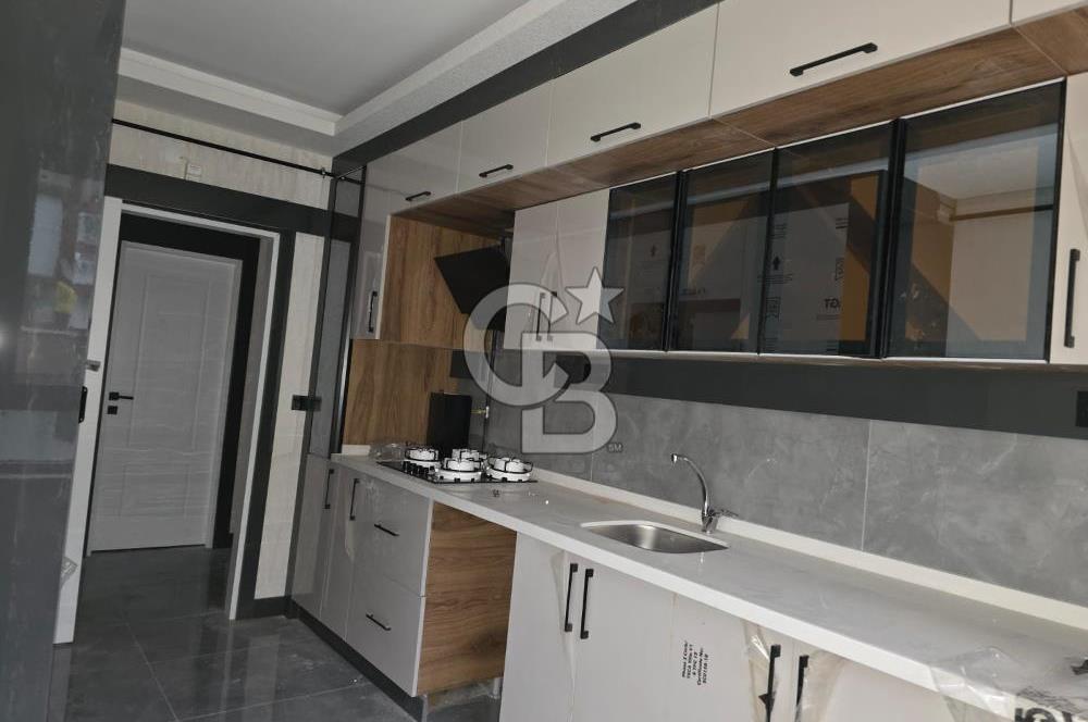 KEÇİÖREN KANUNİ MAHALLESİNDE  SIFIR BİNADA, GÜNEY CEPHE, ÇİFT BALKONLU KİRALIK  3+1 DAİRE 