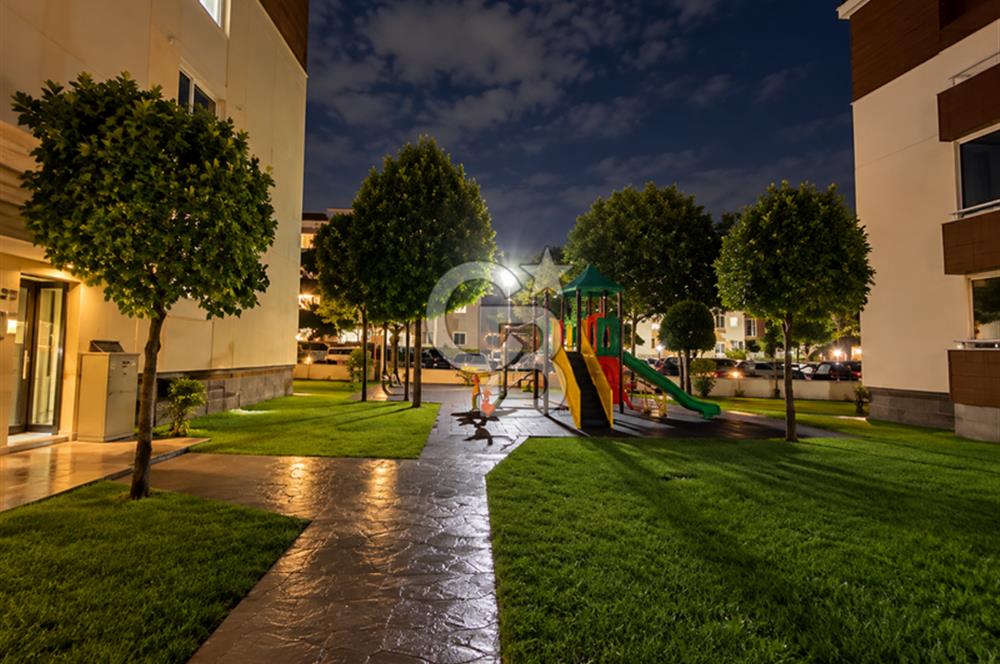 KOCAELi iZMiT ALiKAHYA KAVANiUM SiTESiNDE 3+1 SATILIK DAiRE