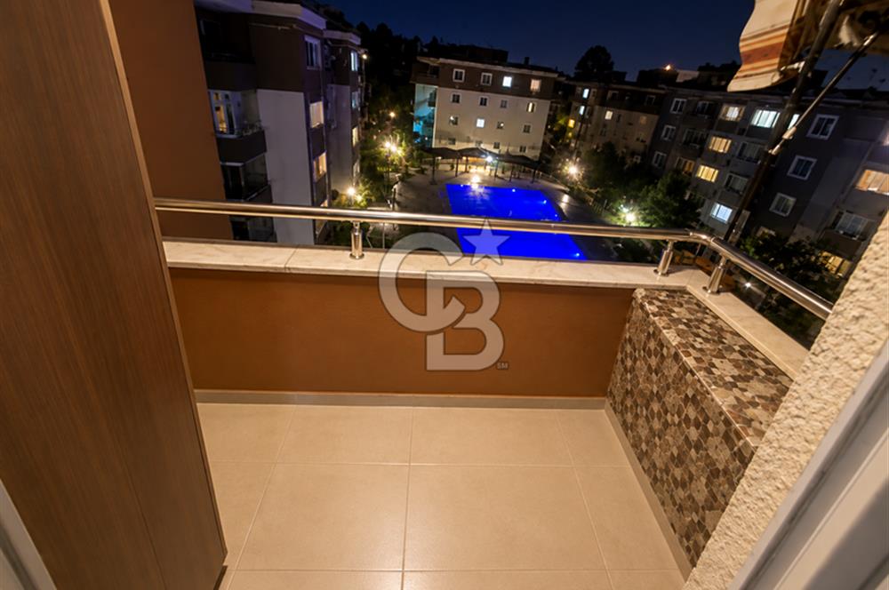 KOCAELi iZMiT ALiKAHYA KAVANiUM SiTESiNDE 3+1 SATILIK DAiRE