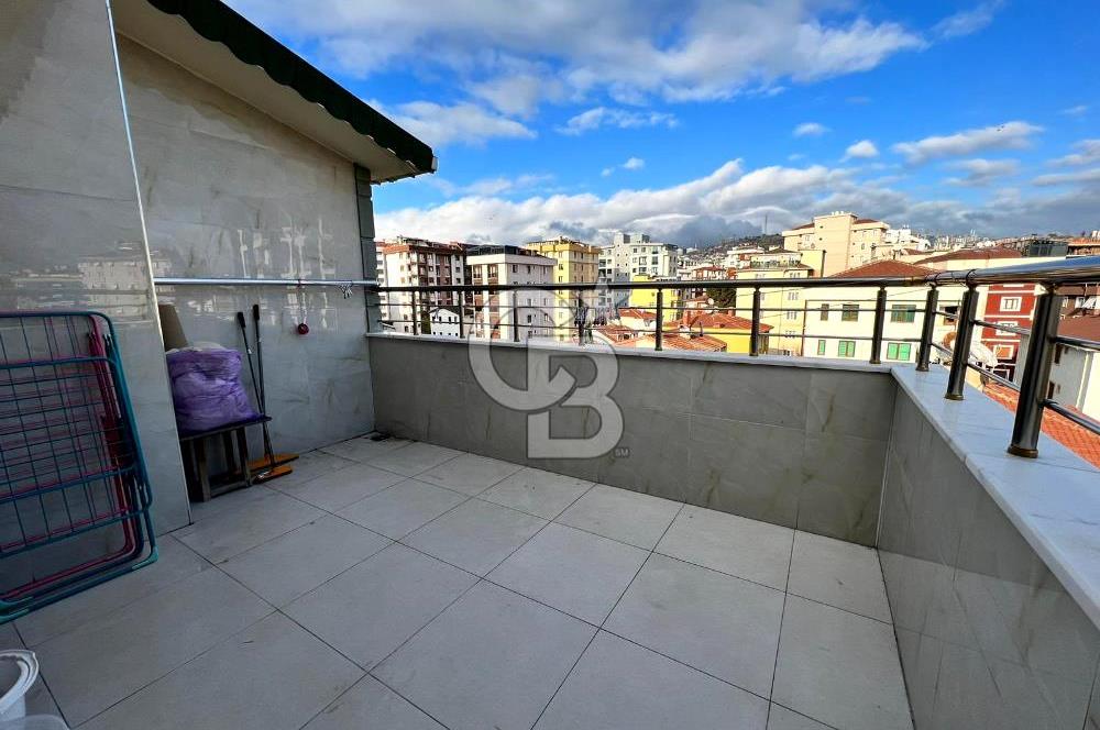 PENDİK YENİ MAHALLE TERASLI GENİŞ SATILIK DUBLEKS DAİRE