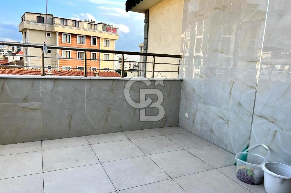 PENDİK YENİ MAHALLE TERASLI GENİŞ SATILIK DUBLEKS DAİRE