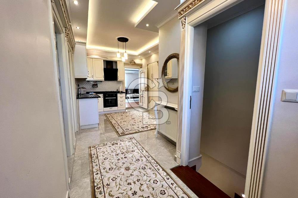 PENDİK YENİ MAHALLE TERASLI GENİŞ SATILIK DUBLEKS DAİRE