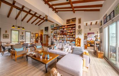 DEMİRCİLİ’DE 540 m² ARSA İÇERİSİNDE, 250 m² KULLANIM ALANLI VİLLA