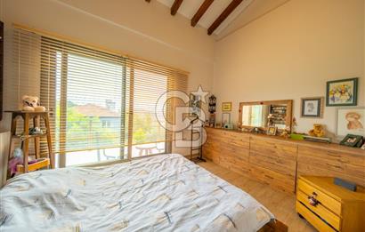 DEMİRCİLİ’DE 540 m² ARSA İÇERİSİNDE, 250 m² KULLANIM ALANLI VİLLA