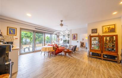 DEMİRCİLİ’DE 540 m² ARSA İÇERİSİNDE, 250 m² KULLANIM ALANLI VİLLA