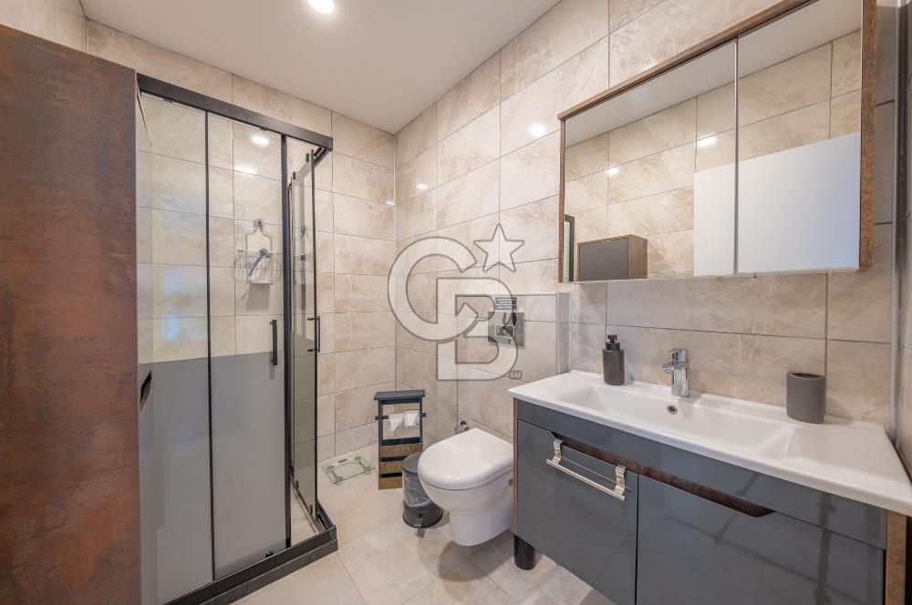 DEMİRCİLİ’DE 540 m² ARSA İÇERİSİNDE, 250 m² KULLANIM ALANLI VİLLA