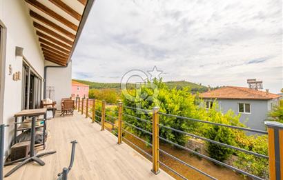 DEMİRCİLİ’DE 540 m² ARSA İÇERİSİNDE, 250 m² KULLANIM ALANLI VİLLA