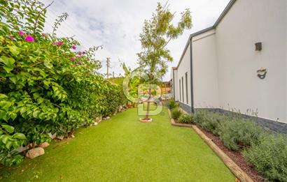 DEMİRCİLİ’DE 540 m² ARSA İÇERİSİNDE, 250 m² KULLANIM ALANLI VİLLA