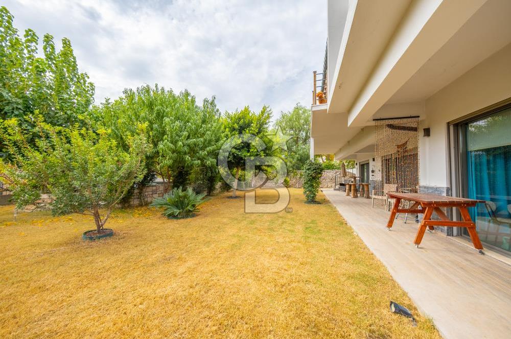 DEMİRCİLİ’DE 540 m² ARSA İÇERİSİNDE, 250 m² KULLANIM ALANLI VİLLA