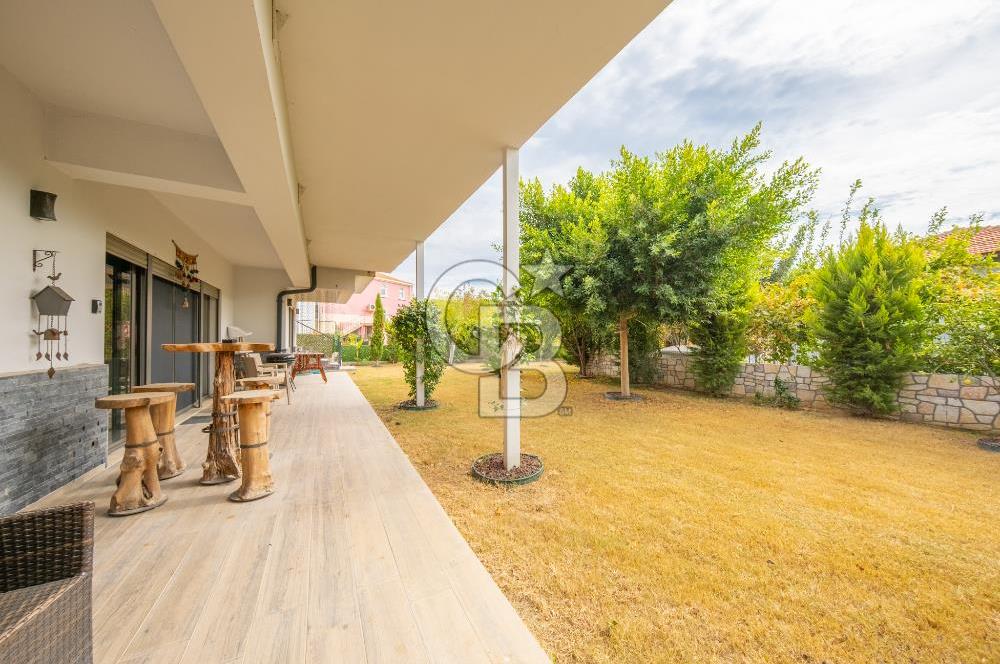 DEMİRCİLİ’DE 540 m² ARSA İÇERİSİNDE, 250 m² KULLANIM ALANLI VİLLA