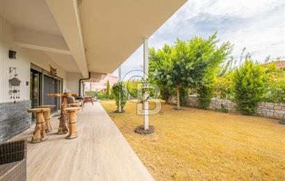 DEMİRCİLİ’DE 540 m² ARSA İÇERİSİNDE, 250 m² KULLANIM ALANLI VİLLA