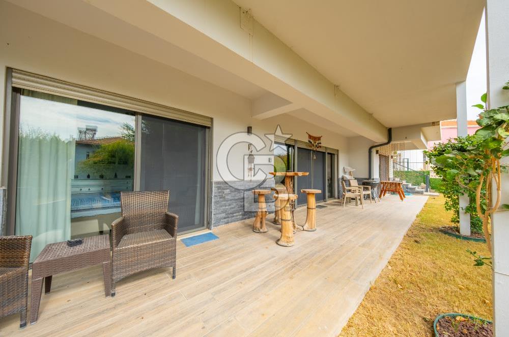 DEMİRCİLİ’DE 540 m² ARSA İÇERİSİNDE, 250 m² KULLANIM ALANLI VİLLA