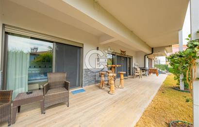 DEMİRCİLİ’DE 540 m² ARSA İÇERİSİNDE, 250 m² KULLANIM ALANLI VİLLA