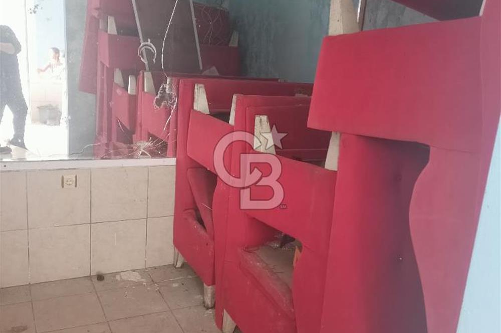 Hisarda satılık hamam havuzlu site içerisinde 