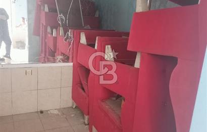 Hisarda satılık hamam havuzlu site içerisinde 