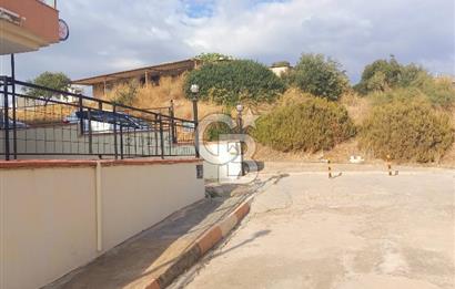 Hisarda satılık hamam havuzlu site içerisinde 