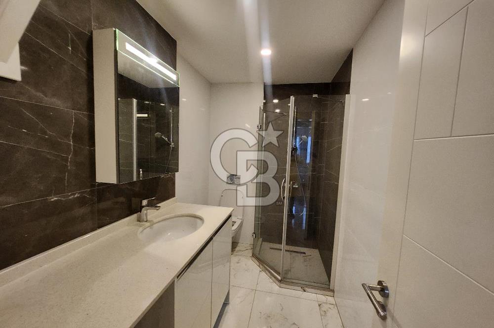 Caddebostan Sahilde muhteşem manzaral 3+1 kiralık Daire