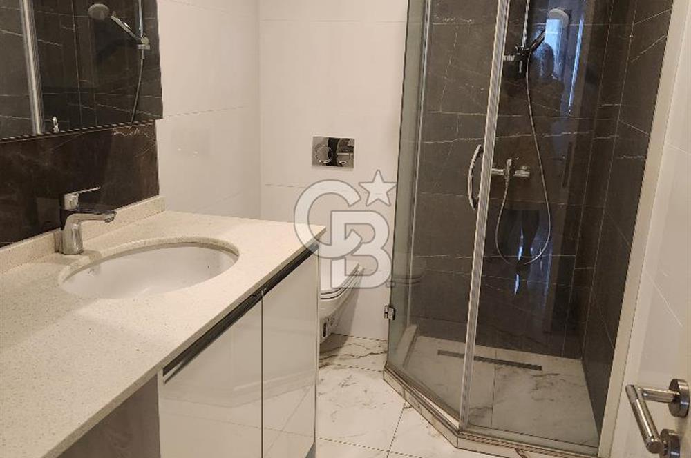 Caddebostan Sahilde muhteşem manzaral 3+1 kiralık Daire