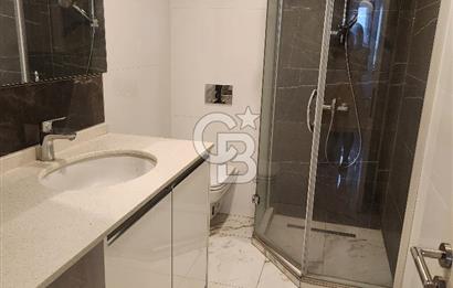 Caddebostan Sahilde muhteşem manzaral 3+1 kiralık Daire