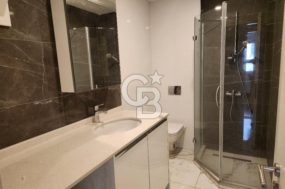 Caddebostan Sahilde muhteşem manzaral 3+1 kiralık Daire