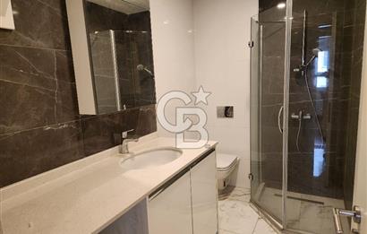 Caddebostan Sahilde muhteşem manzaral 3+1 kiralık Daire