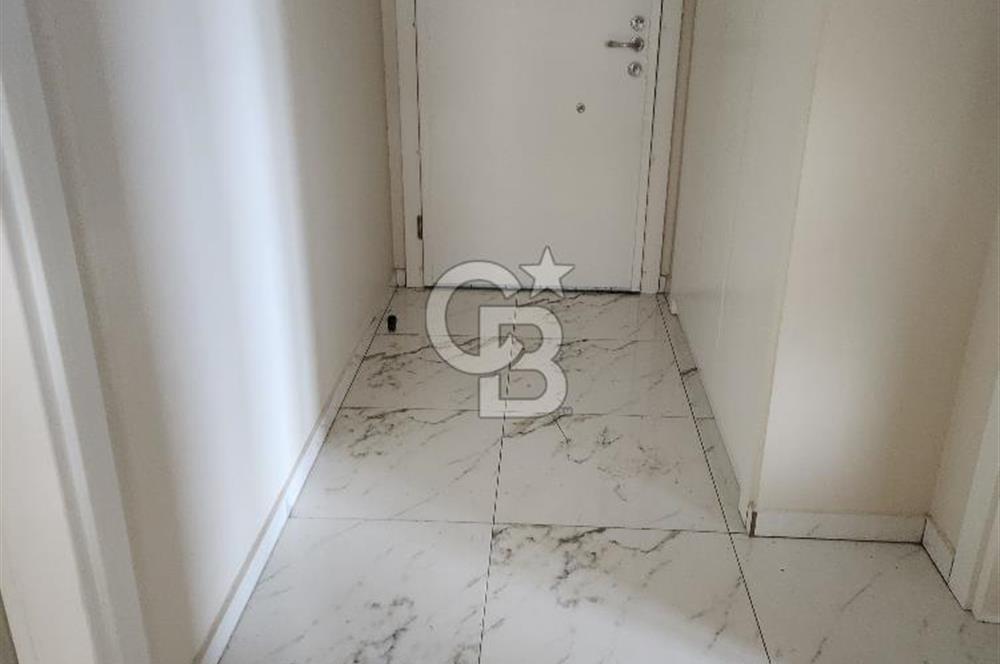 Caddebostan Sahilde muhteşem manzaral 3+1 kiralık Daire
