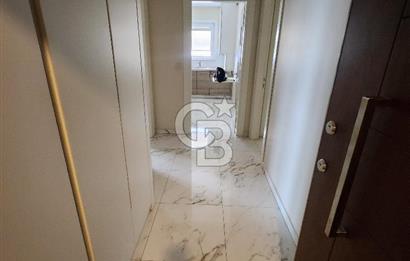 Caddebostan Sahilde muhteşem manzaral 3+1 kiralık Daire